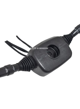 叉车转向开关组合开关灯光方向速度开关适用杭叉R4.5-10吨叉车