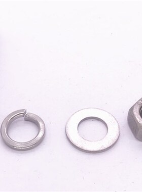 316L不锈钢外六角螺丝螺栓螺母套装大全 加长螺杆 M6/M8/M10-