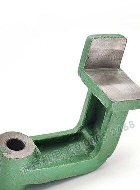 沈阳安阳C630尾座支架3028 上海三机C6163A尾架移动支架 车床配件