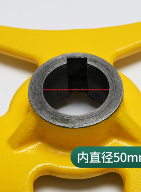 适用蒂森扶梯扶手带驱动轮滚轮/蒂森摩擦轮580*50*34全部原装配件