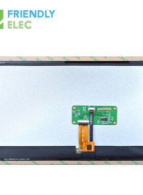 友善Nanopc T4开发板11.6吋eDP电容显示屏K116E支持安卓Ubuntu