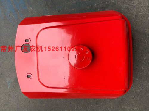 常发柴油机配件CFR180 R190 CFZ12 CF1100 CF25 CF33原厂尼龙油箱 - 图1