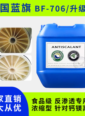 反渗透阻垢剂BF-706水处