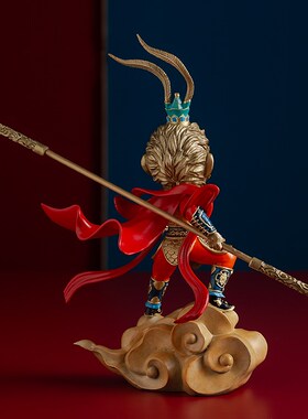 黑神话铜摆件孙行者齐天大圣孙悟空斗战胜佛家居装饰品玄关工艺品