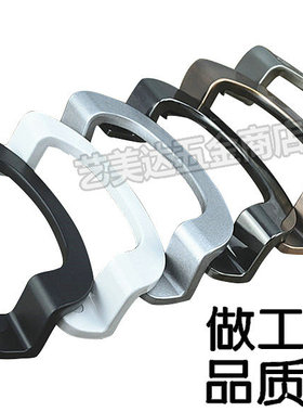 豪华移门大拉手 房间门拉手 推拉门拉把手 铝合金塑钢门 明装拉手