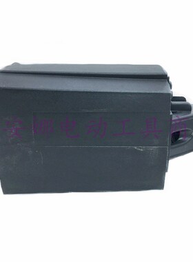 35-1手提插入式混凝土振动棒振动器开关手柄头壳 中间盖机壳配件