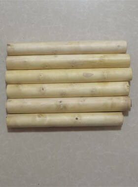 花椒木脚棍郭林气功棍保健手把玩穴位老人拐杖晨练用品花椒木原木