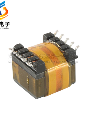 全新贴片 13W直流36-72V转12V 1A 127UH POE反激式开关电源变压器