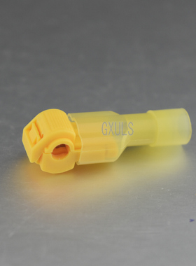 T型免破线快速电线接线端子 连接器接头无损器线卡子接线夹T5