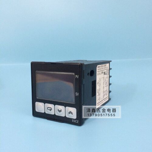 温控表 E5CZ-Q2MT/E5CZ-R2MT/E5CZ-Q2/R2/C2MT-500/Q2MTD/R2MTD - 图1