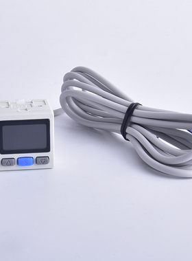 压力开关气动数显表电子真空负压传感器ZSE30AF/ISE30A-01-N/P-L
