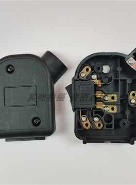 美宁787/94A/94B型吊瓶蒸汽电熨斗接线盒 蒸气烫斗电源开关控制盒