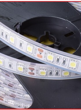 led灯带12v24v低压5050灌胶高强度防水鱼缸泳池水底应用照明户外
