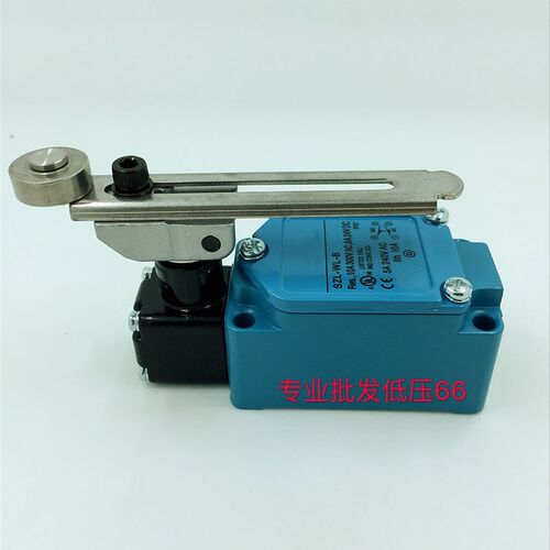 SZL-WLC-B  限位开关  SZL-WL-B 行程开关A C D E F - 图3