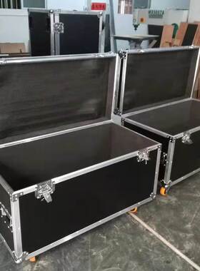 定制 定做音响线材航空箱机柜运输展览仪器防震显示屏铝合金工具