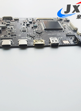 4K触控驱动板 Type-C一线通适用便携显示器DIY 无线投屏显示配件