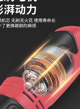 电动雕刻刀套装木工雕刻机小型全自动电凿子手持凿刀木匠盆景根雕
