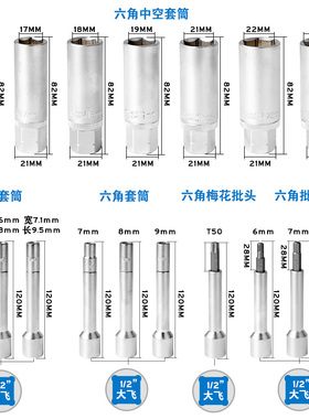 减震器拆装工具避震塔顶上座螺丝拆卸套筒减震胶套垫更换专用工具