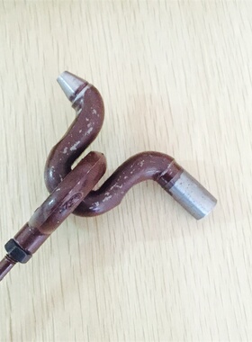 老式缝纫机摇杆蝴蝶飞人西湖牌家用脚踏缝纫机传动杆踏脚连杆摇杆