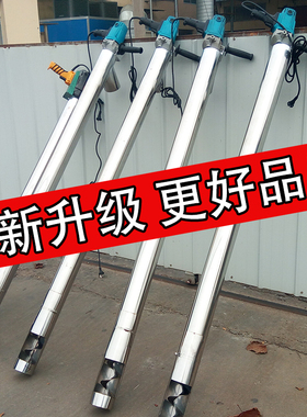 吸粮机小型家用大吸力车载抽粮机小麦吸谷机上料机绞龙螺旋吸粮器