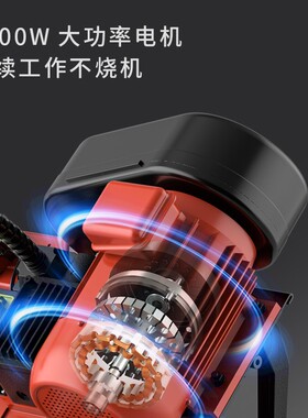 COCH小型锯牀多功能金属带锯机卧式不锈钢切割机小型液压水冷锯牀