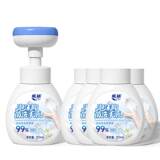 【威赫】花朵泡沫抑菌洗手液251ml*5瓶  券后9.95元包邮