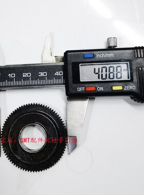 劲拓NS回流焊双排链条导轮JT回流焊进出口传动链条齿轮组件  惰轮
