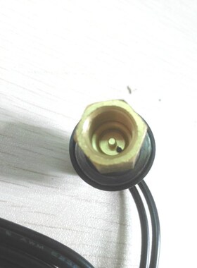 断开0.2MPA-接通0.3MPA螺口带顶针保护器 空调压差控制器低压开关