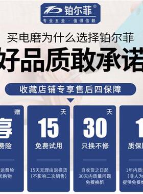 德国进口新款双电磨机套装电动玉石雕刻工具微型切割打磨抛光机迷