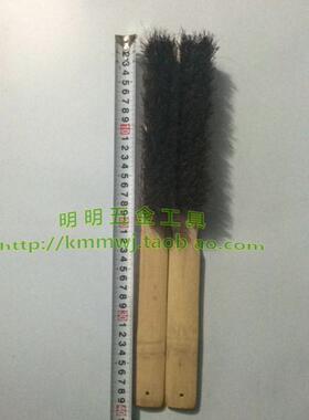工业刷棕毛刷 长柄刷 棕利刷 大头刷 毛刷 工业刷  400mm长总的