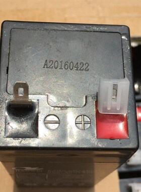 天威2-fm-4(4V4AH20HR)/4V4.5ah电子称台称计重称蓄电池4V4电瓶