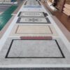 Internet celebrities enter the door full of large-area floor mats, elevator mats, carpets, living room household pvc anti-slip waterproof can be cut