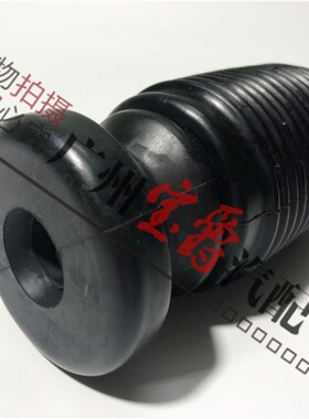 适用宝马5系F18前520减震523避震525机528器530顶胶535防尘套缓冲