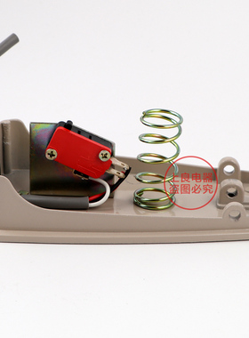 脚踩开关 脚踏板开关 铝壳 脚踏开关 MFS-3 FS-3 TFS-3 短线 10A
