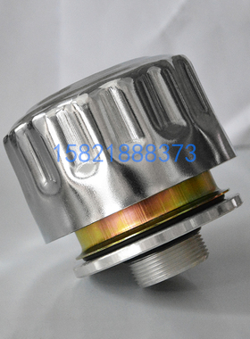 C型空气滤清器C/D-M12 C-G3/4 C-G1A C-M33*2加油口通气帽过滤器