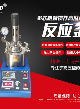 机械搅拌高温高压反应釜/机械釜/电动搅拌反应釜/电动搅拌高压釜