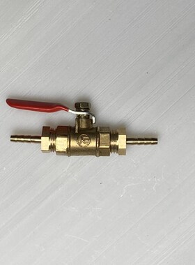 柴暖配件大全油管阀门开关三通直通驻车加热器燃油暖风机逆止阀