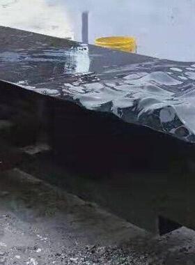 水波纹雕塑石材茶桌波浪纹造型茶桌软装摆件酒店售楼处商场雕塑