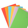 A4 color flat cardboard 120g mixed color hand-made black and white painting art paper A3 hand-printed color printing paper