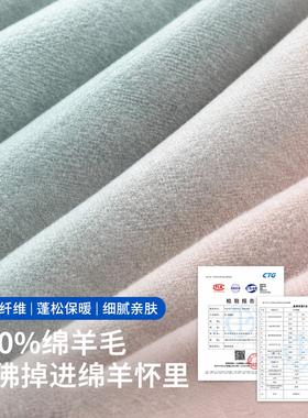 ShadeGo渐变羊毛围巾女100纯羊毛