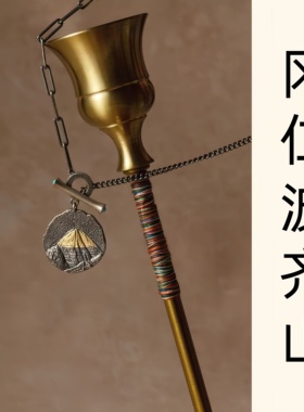 kwki途冈仁波齐OT扣民族锁骨链