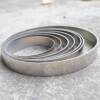 Electric cake pan pancake mold omelette mold commercial tortilla mold rice cake special mold circle iron ring household