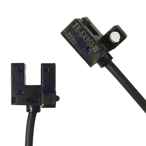 U槽5小型光电开关EE-SX950/W/951/SX9L2/953R-954W限位感应传感器 - 图1