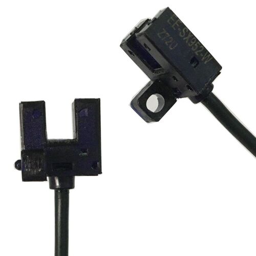 U槽5小型光电开关EE-SX950/W/951/SX9L2/953R-954W限位感应传感器 - 图0