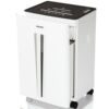 Dynamic 9918 paper shredder can be used to staple CDs and staples. It is a high-power, large-scale business office multifunctional electric shredder.
