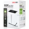 Dynamic 9918 paper shredder can be used to staple CDs and staples. It is a high-power, large-scale business office multifunctional electric shredder.