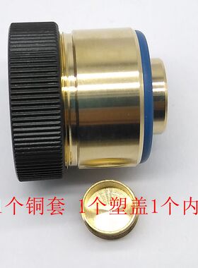 线切割配件协业070导轮铜套 018导轮座外径32高度28 31 33 凸头