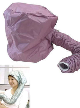 速吹干发帽女士吹风机烘干神器帽家用超强吸水自动电吹头发风管套