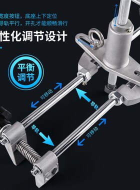 实木门钻孔器开槽机木工室内安装锁神器全实木复合门锁打按开
