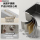 CHIGO nano-coated anti-scratch and wear-resistant sink